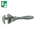 Stainless steel  pig castration tool stainless nipple